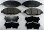 Гальмівні колодки передні Infiniti QX60, Nissan Murano III, Nissan Pathfinder IV, фото 7 - інтерент-магазин Auto-Mechanic