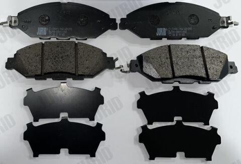 Гальмівні колодки передні Infiniti QX60, Nissan Murano III, Nissan Pathfinder IV