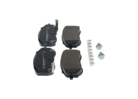 Гальмівні колодки передні Mercedes-Benz X-Class 2017–2020