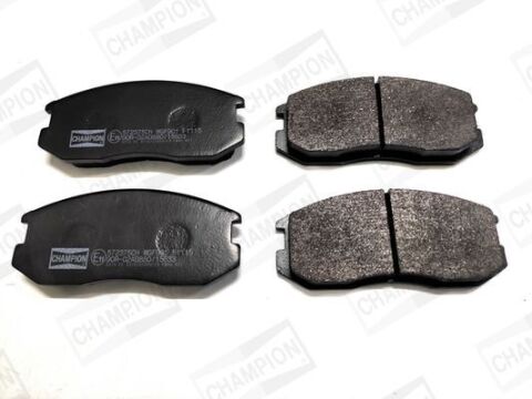 Тормозные колодки передние Mitsubishi Colt, Lancer 88– Тормозные колодки передние Mitsubishi Colt, Lancer 88–