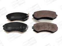 Тормозные колодки передние Nissan Almera 00–, Patrol 2,8/3,0 97– Тормозные колодки передние Nissan Almera 00–, Patrol 2,8/3,0 97–