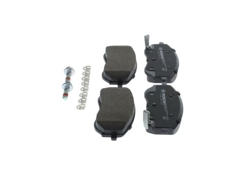 Гальмівні колодки передні Mercedes-Benz X-Class 2017–2020