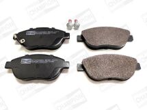 Тормозные колодки передние Opel Corsa D, Fiat 500