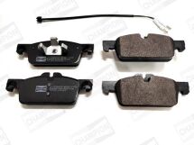 Гальмівні колодки передні Peugeot 508 I