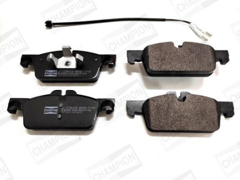 Тормозные колодки передние Peugeot 508 I Тормозные колодки передние Peugeot 508 I