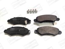 Гальмівні колодки передні Suzuki Ignis 2003–, Wagon R+ 2000–, Opel Agila 2000–