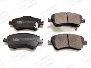 Гальмівні колодки передні Toyota Auris, Corolla 07–