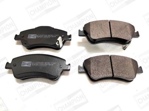 Гальмівні колодки передні Toyota Auris, Corolla 07–