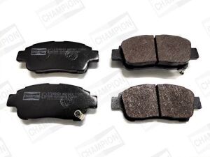 Гальмівні колодки передні Toyota Yaris 99–