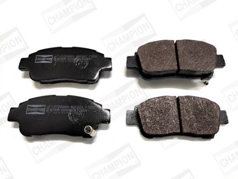 Гальмівні колодки передні Toyota Yaris 99–