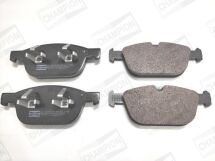 Гальмівні колодки передні Volvo XC60 08–