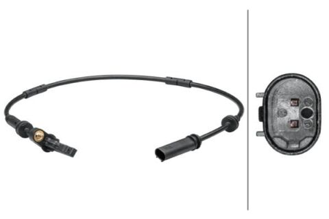 Датчик ABS задний BMW X3 (F25), X4 (F26) Датчик ABS задний BMW X3 (F25), X4 (F26)
