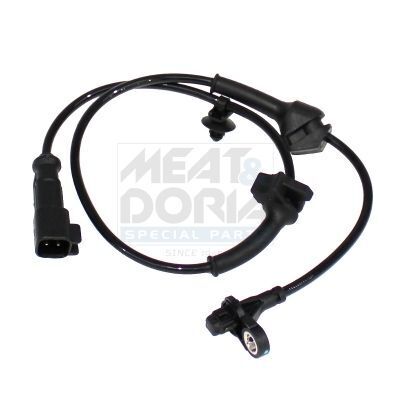 Датчик ABS задній Ford Fiesta VII (HJ, HF) 1.0 EcoBoost 18– Датчик ABS задній Ford Fiesta VII (HJ, HF) 1.0 EcoBoost 18–