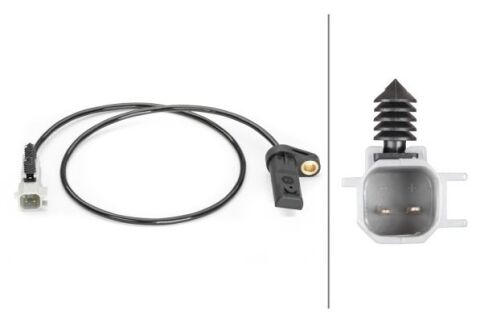 Датчик ABS задний Jeep Grand Cherokee III 00–10 Датчик ABS задний Jeep Grand Cherokee III 00–10