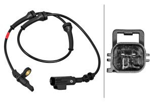 Датчик ABS задній Land Rover Range Rover Evoque 2.0, 2.2 2011–