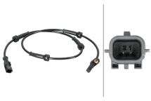 Датчик ABS задний Renault Trafic II, Opel Vivaro 2001– Датчик ABS задний Renault Trafic II, Opel Vivaro 2001–