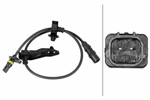 Датчик ABS задній лівий Honda Civic VIII 2005–