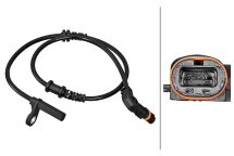 Датчик ABS передний Mercedes-Benz SLC, SLK 2011–