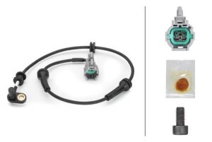 Датчик ABS передній Nissan Navara 2001–