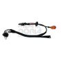 Датчик ABS передний левый Honda Civic VI Fastback (MA, MB) 1.6 (MB4) 98-01, фото 1 - интернет-магазин Auto-Mechanic