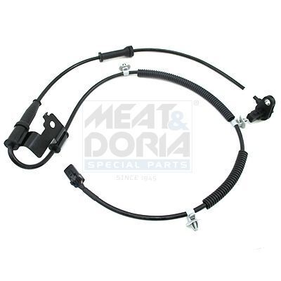Датчик ABS передній лівий Hyundai ix55 3.0 V6 CRDi 4WD 2011–2012 Датчик ABS передній лівий Hyundai ix55 3.0 V6 CRDi 4WD 2011–2012