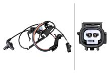 Датчик ABS передній лівий Toyota Highlander / Kluger 3.5 2007– Датчик ABS передній лівий Toyota Highlander / Kluger 3.5 2007–