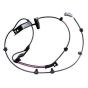 Датчик ABS передній лівий Toyota Hilux VII 2.5 D 05–, 3.0 05–, Fortuner 2.5 D-4D 09–, фото 1 - интернет-магазин Auto-Mechanic
