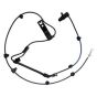Датчик ABS правий передній Toyota Hilux VII 2.5 D 05–, 3.0 05–, Fortuner 2.5 D-4D 09–, фото 1 - интернет-магазин Auto-Mechanic