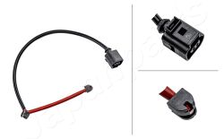 Датчик гальмівних колодок передній Volkswagen Touareg 2002–, Audi Q7 2006–