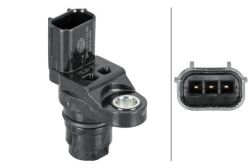 Датчик положения кулачкового вала Honda Civic IX 1.4 2012–, CR-Z 1.5 2010–, Jazz III 1.2–1.4 2008– Датчик положения кулачкового вала Honda Civic IX 1.4 2012–, CR-Z 1.5 2010–, Jazz III 1.2–1.4 2008–