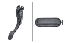 Датчик положення педалі ходу Volvo S60 II, S80 II