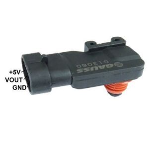 Датчик тиску ВГ Renault Logan, Duster, Vivaro, Trafic, Clio, Kangoo 1.0/2.0