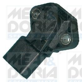 Датчик тиску наддуву Audi A2/3/4/6, Skoda Fabia, Octavia, Superb, Volkswagen Golf IV, LT 28–46, Passat, Sharan, T4