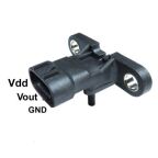 Датчик давления воздуха Mazda 6 2.0 2002–, Subaru Forester 2.5 2008–2013, Impreza 2008–, Toyota Auris 1.4 2007–, Avensis 1999–