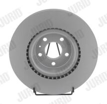 Диск гальмівний передній Audi A4 B9, A5, A7