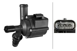 Додатковий водяний насос BMW 1 (F20), 1 (F21), 3 (F30, F80)