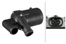 Додатковий водяний насос Volkswagen Caddy III 1.6–2.0 2004–2015, Golf V 1.4–2.0 2003– (бензин/дизель)