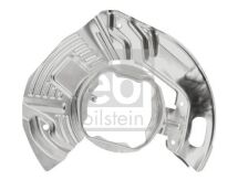 Захист переднього лівого диска BMW E39