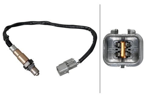 Кисневий датчик (лямбда-зонд) Kia Ceed 1.6 GDI 2012–2018, Hyundai Elantra IV 1.6 CVVT 2006–2011 Кисневий датчик (лямбда-зонд) Kia Ceed 1.6 GDI 2012–2018, Hyundai Elantra IV 1.6 CVVT 2006–2011