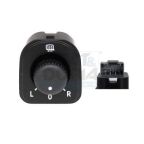 Кнопка регулировки положения наружного зеркала Skoda Superb II (3T4) 2.0 TFSI 2010–2015