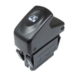 Кнопка склопідйомника задня Renault Sandero, Logan 2004–2011, Duster, Clio 1998–2005