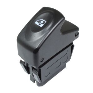 Кнопка склопідйомника задня Renault Sandero, Logan 2004–2011, Duster, Clio 1998–2005