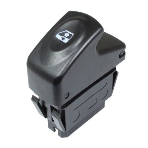 Кнопка стеклоподъемника задняя Renault Sandero, Logan 2004–2011, Duster, Clio 1998–2005