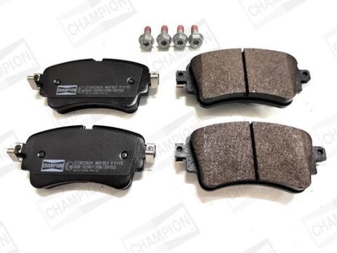 Колодки гальмівні задні Audi A4/A5/Q5/Q7 15– Колодки гальмівні задні Audi A4/A5/Q5/Q7 15–