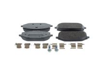 Колодки гальмівні передні Citroën Berlingo 1.2–1.6 2018–, C5 X 2021–, Fiat, DS, Opel