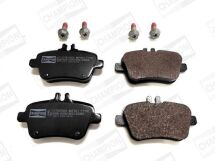 Комплект задних тормозных колодок Mercedes-Benz A/B-Class 2018–