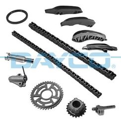 Комплект цепи ГРМ (полный) BMW 316d/318d/320d/325d 04–