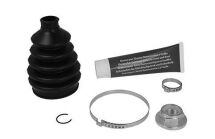 Комплект пильників ШРКШ Ford Fiesta 1.25/1.4 2001–, Mazda 2 (DY) 1.2–1.6 2003–2007 Комплект пильників ШРКШ Ford Fiesta 1.25/1.4 2001–, Mazda 2 (DY) 1.2–1.6 2003–2007