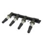 Котушка запалювання Chevrolet Aveo, Cruze, Lacetti 1.4/1.8 2005–, фото 1 - интернет-магазин Auto-Mechanic