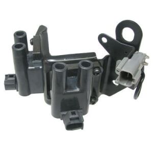 Котушка запалювання Hyundai Accent II 2000–, Getz 2003–, Kia Rio